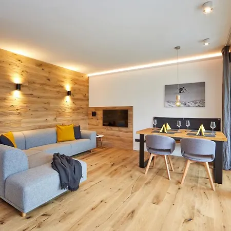 Apartmán Hubertus 13 Garmisch-Partenkirchen