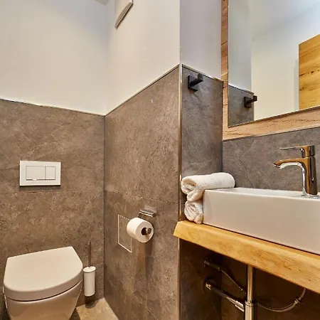 Apartmán Hubertus 13