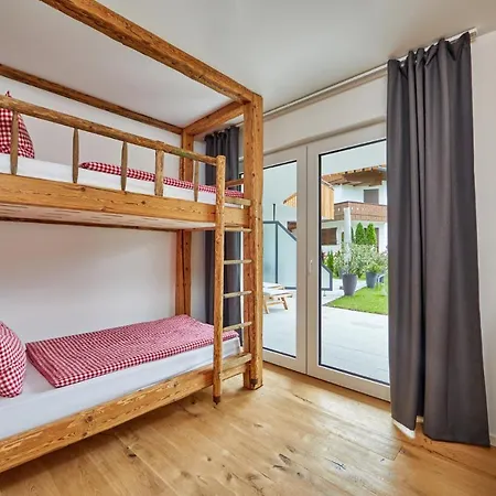 Apartment Hubertus 13 *