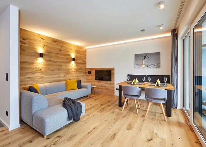 Apartment Hubertus 13 Garmisch-Partenkirchen