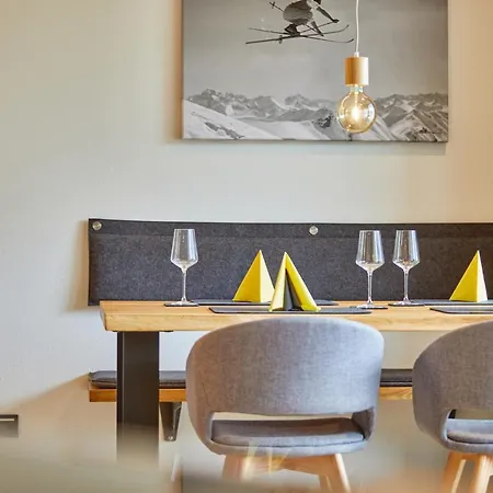 Appartement Hubertus 13