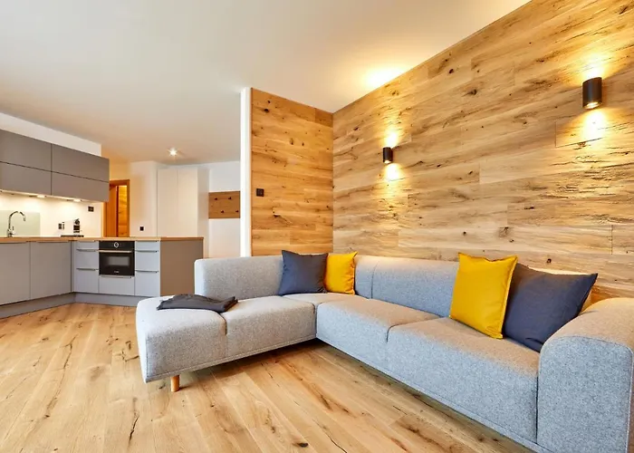 Διαμέρισμα Hubertus 13 Γκάρμις-Παρτενκίρχεν