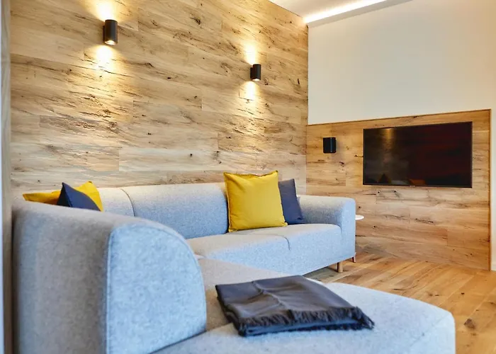 Διαμέρισμα Hubertus 13 Γκάρμις-Παρτενκίρχεν