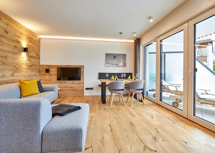 Διαμέρισμα Hubertus 13 Γκάρμις-Παρτενκίρχεν