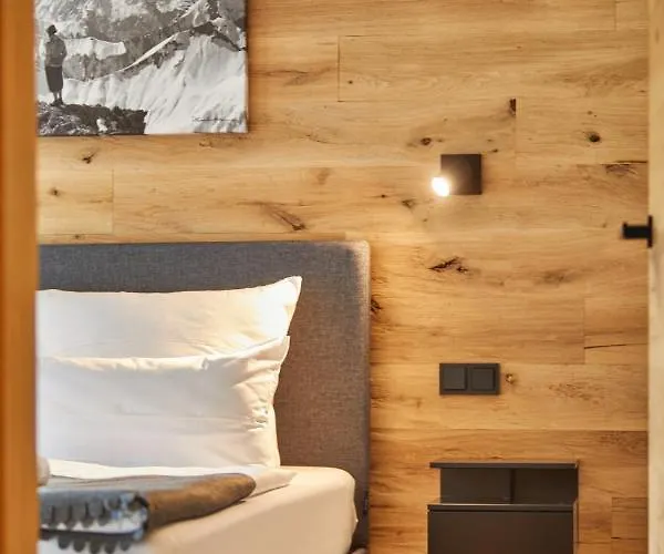 Hubertus 13 Διαμέρισμα Γκάρμις-Παρτενκίρχεν